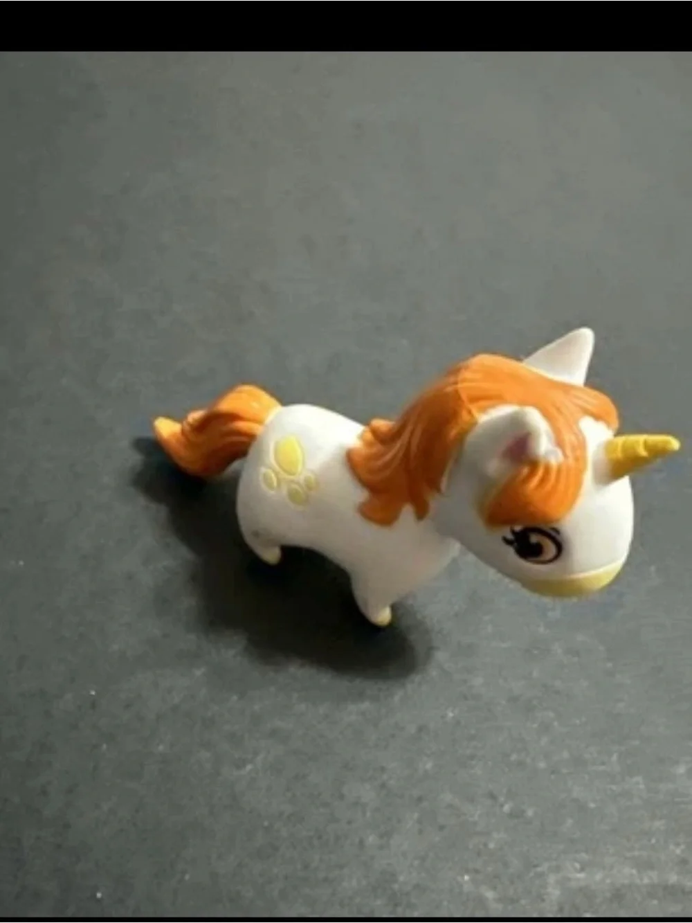 Phidal busy book unicorn characters only Kids Toy Set of 4